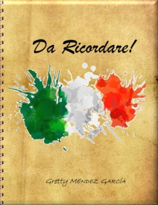 Kniha Da Ricordare! Documentos Digitales Origi Docdigori(r)