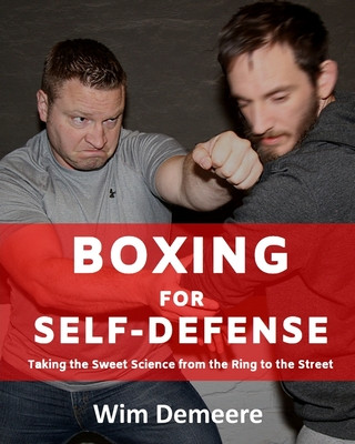 Kniha Boxing for Self-Defense Wim Demeere