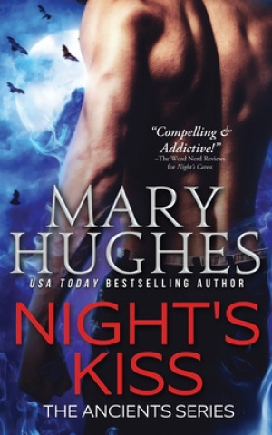 Carte Night's Kiss Mary Hughes