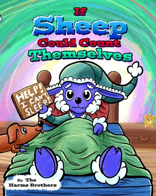 Kniha If Sheep Could Count Themselves Caleb Harms