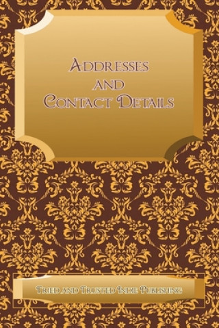 Carte Addresses and Contact Details Margaret Gregory