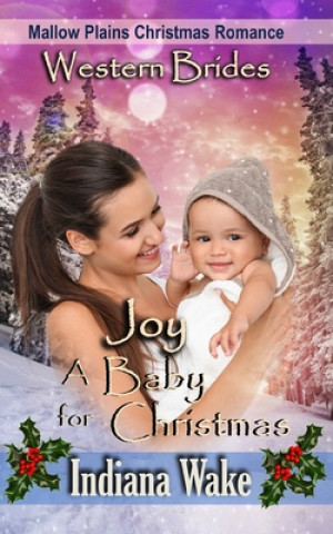 Knjiga Joy - A Baby for Christmas Indiana Wake