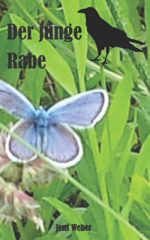 Boek der junge Rabe Jens Weber