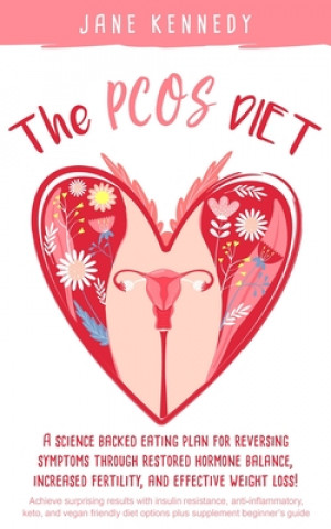 Carte The PCOS Diet Jane Kennedy