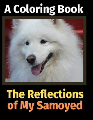 Carte Reflections of My Samoyed Brightview Activity Books