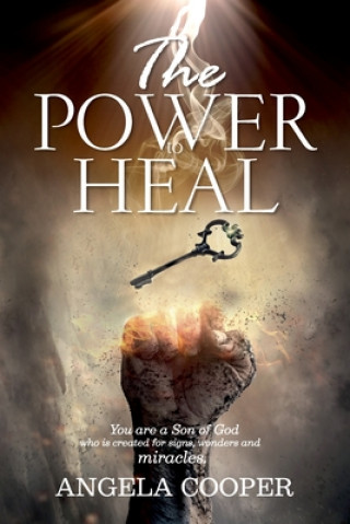 Knjiga The Power To Heal Angela Cooper