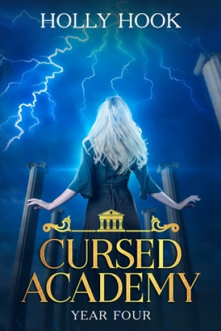 Buch Cursed Academy (Year Four) Holly Hook