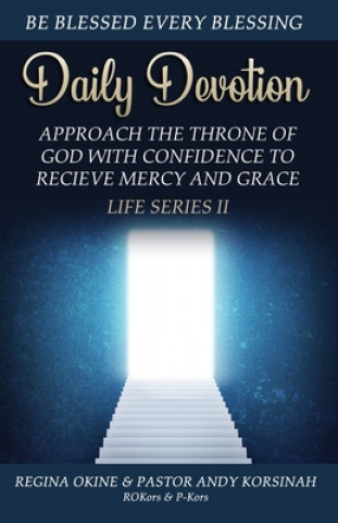 Książka Daily Devotion: Life Series Pastor Andy Korsinah