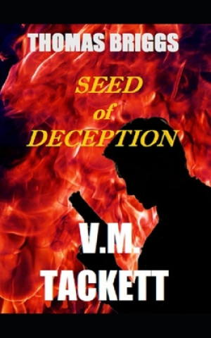 Книга Seed of Deception V. M. Tackett