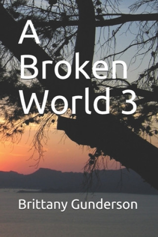 Knjiga A Broken World 3 Brittany Gunderson