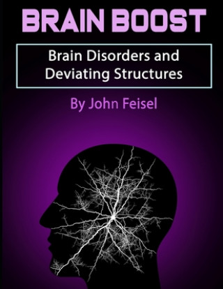Kniha Brain Boost: Brain Disorders and Deviating Structures John Feisel