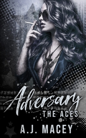 Buch Adversary A. J. Macey