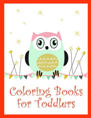 Carte Coloring Books for Toddlers: A Funny Coloring Pages, Christmas Book for Animal Lovers for Kids J. K. Mimo