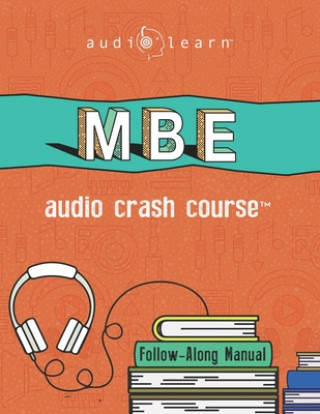 Könyv MBE Audio Crash Course Audiolearn Legal Content Team