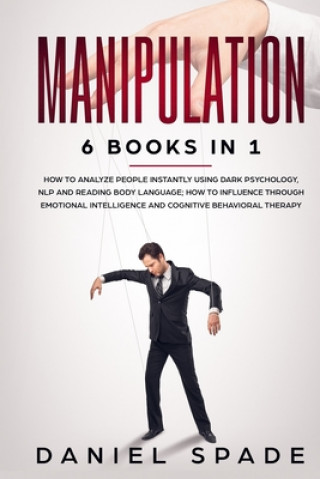Audiokniha Manipulation 6 books in 1 Daniel Spade