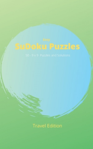 Kniha Sudoku Puzzles Mind