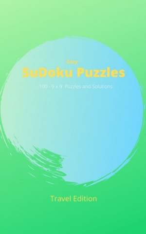 Kniha Sudoku Puzzles Mind