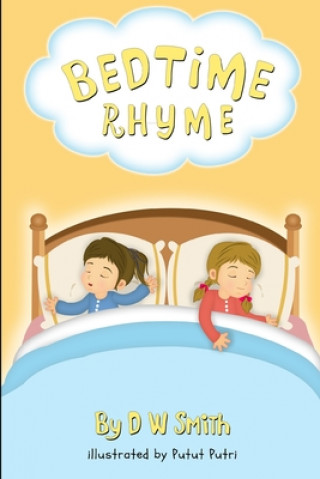 Book Bedtime Rhyme Putut Putri