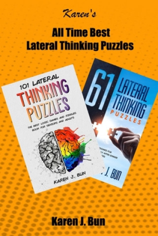 Buch All Time Best Lateral Thinking Puzzles Karen J. Bun