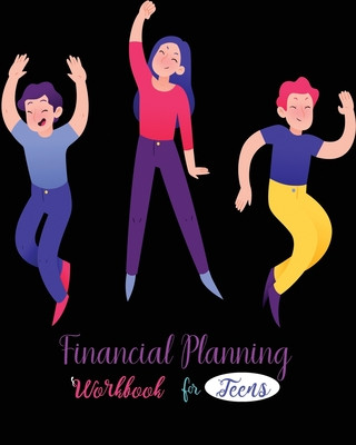 Książka Financial Planning Workbook for Teens Ruks Rundle