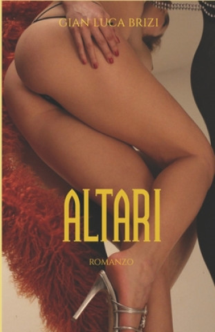 Boek Altari Gian Luca Brizi