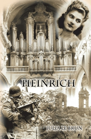 Kniha Heinrich Julia Le Brun