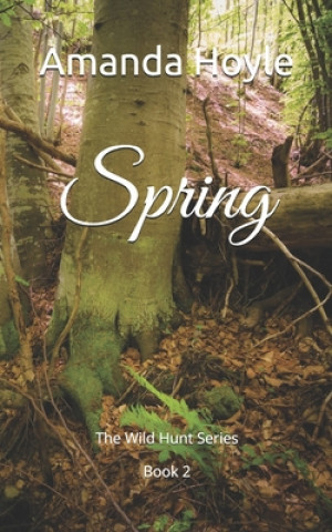 Knjiga Spring Amanda Hoyle