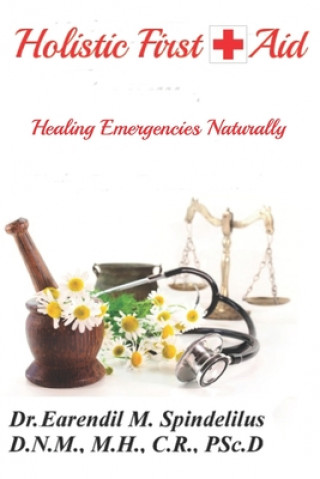 Buch Holistic First Aid: Healing Emergencies Naturally Peggy Spindelilus