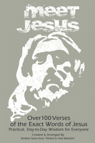 Kniha Meet Jesus Stephen D. Redden