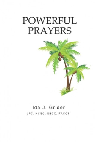 Knjiga Powerful Prayers Ida J. Grider