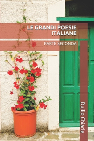 Kniha Grandi Poesie Italiane Duilio Chiarle