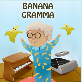 Книга Banana Gramma Andrew J. Brumar