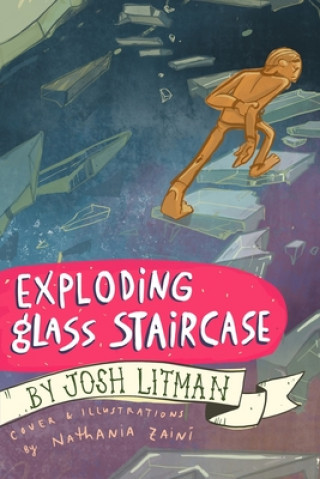 Buch Exploding Glass Staircase Nathania Zaini