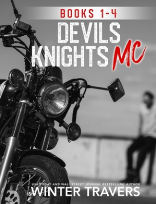 Kniha Devil's Knights MC: Books 1-4 Mary Meredith