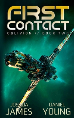 Book First Contact Daniel Young