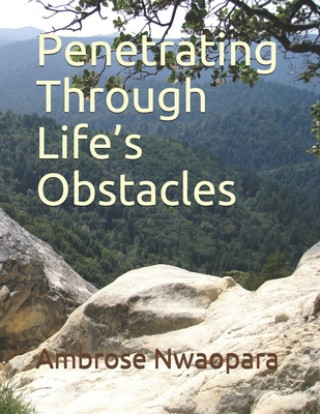 Kniha Penetrating Through Life's Obstacles Ambrose Nwaopara