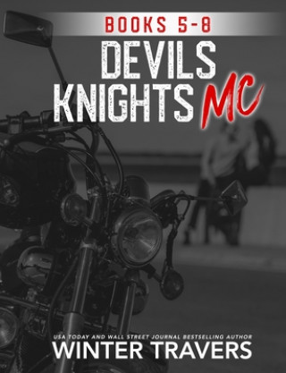 Książka Devil's Knights MC: Books 5-8 Mary Meredith