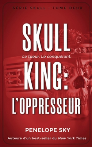 Könyv Skull King: L'oppresseur Penelope Sky