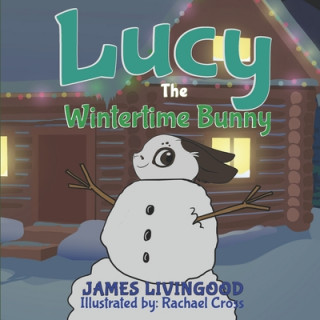 Carte Lucy: The Wintertime Bunny Rachael Cross