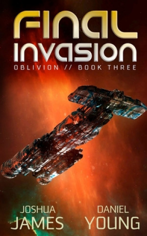 Knjiga Final Invasion Daniel Young