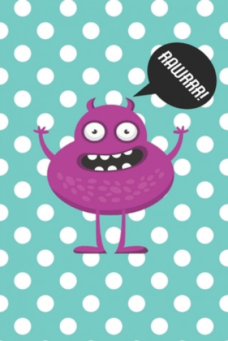 Knjiga Primary Writing Mate: Monster Curtis Wayne McMinn