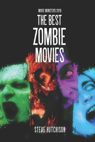 Książka Best Zombie Movies Steve Hutchison