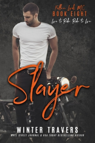Knjiga Slayer Jennifer Severino