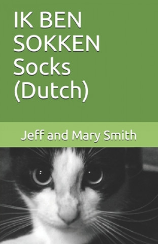 Carte IK BEN SOKKEN Socks (Dutch) Jeff and Mary Smith