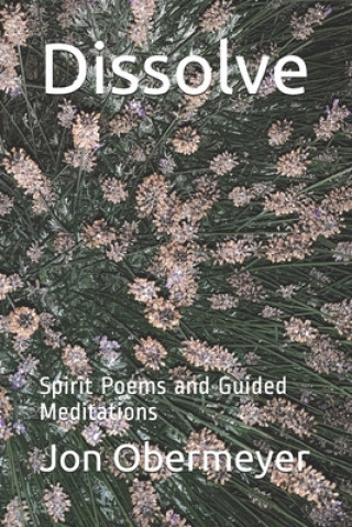 Kniha Dissolve: Spirit Poems and Guided Meditations Jon Obermeyer