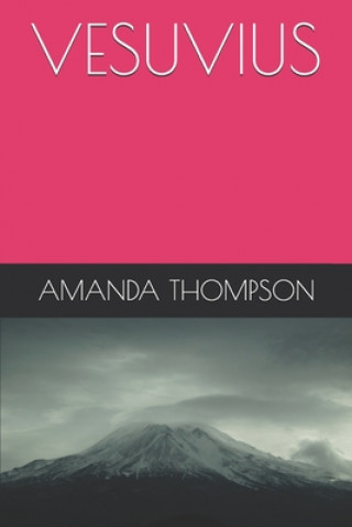Knjiga Vesuvius Amanda Thompson