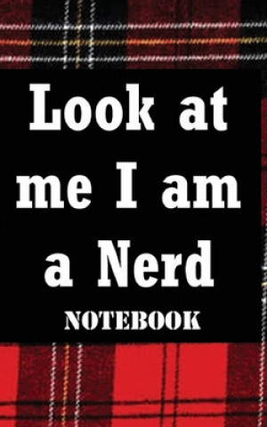 Carte Look at me I am a Nerd Epic Notebooks