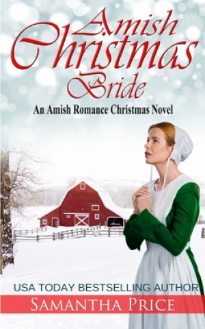 Kniha Amish Christmas Bride Samantha Price