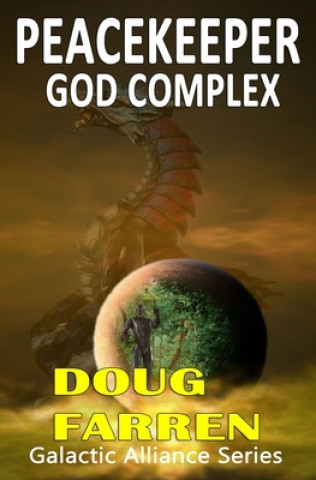 Boek Peacekeeper - God Complex Heather Zak