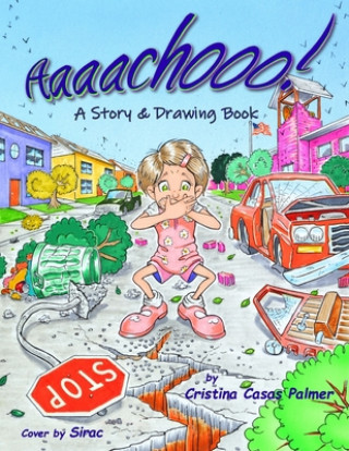 Libro Aaaachooo! Sirac Martinez